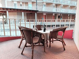 Perfect Stay Just Steps From the Beach