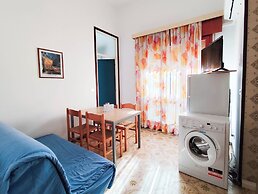 Cozy Apartment With Balcony