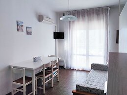 Cozy Studio With Balcony by the sea