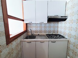 Seaside Studio Apartment With Balcony