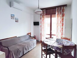 Seaside Apartment With Balcony