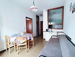 Seaside Apartment With Balcony