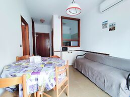 Seaside Apartment With Balcony