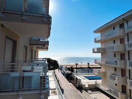 Seaside Apartment With Balcony