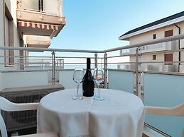 Apartment With Balcony on the Seafront