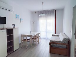 Flat With Balcony on the Seafront