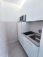 Apartment With Balcony and Pool Access