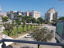 Studio Apartment With Pool in Jesolo