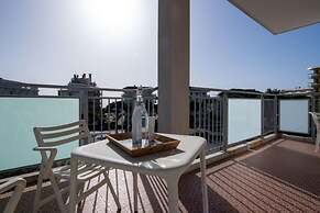 Studio Apartment With Pool in Jesolo