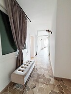 Seafront Apartment With Private Parking