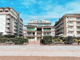 Seafront Apartment With Private Parking