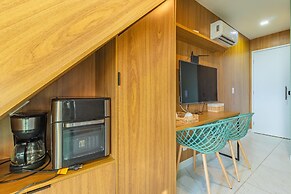 Cupe Living #323 Duplex in Ipojuca by Carpediem