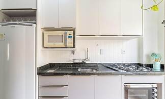1-br APT w/ Bbq, 800m From the Sea Dfc0101