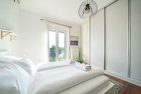 Aurelia Suite – Spacious W/ Ac & Danube View