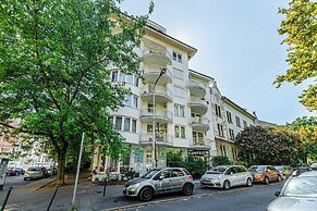 The Palazzo Danube- Buda Prime Location W. Balcony
