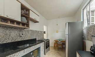 3-bedroom Apt and Ocean View Edi0302