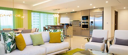 3 Bedroom loft Garza Blanca