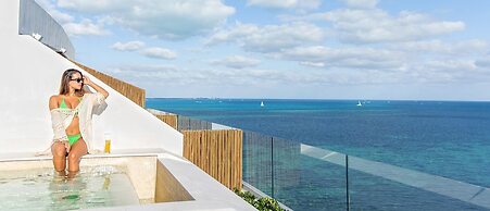 3 Bedroom loft Garza Blanca