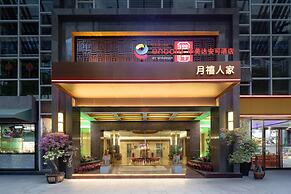 Ramada Encore By Wyndham Shantou Longhu