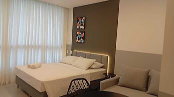 Studio 150m From Jurere Beach Pte0507