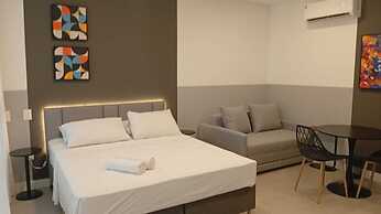 Studio 150m From Jurere Beach Pte0507