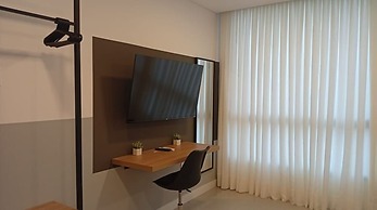 Studio 150m From Jurere Beach Pte0507