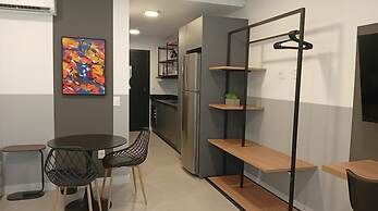 Studio 150m From Jurere Beach Pte0507