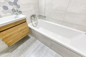 Central Msida Modern Bright Comfortable