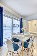 Central Msida Modern Bright Comfortable