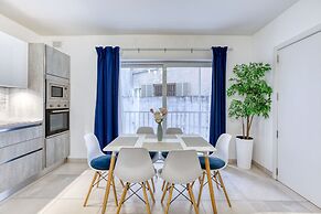 Central Msida Modern Bright Comfortable