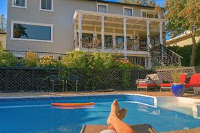 The Susie Pearl Bed & Breakfast