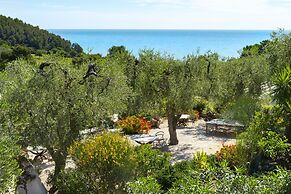 HMO Glamping & Suites in Vignanotica