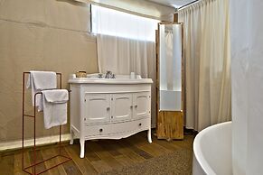 HMO Glamping & Suites in Vignanotica