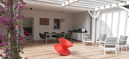 HMO Glamping & Suites in Vignanotica