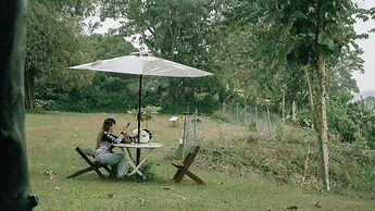 Thrill Playgrounds & Tipi Cafe