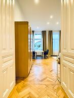 Comfortable 1BR Apartment Westbahnhof