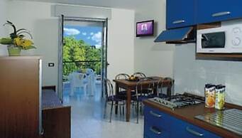 Holiday Accommodation With Terrace