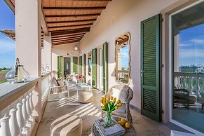 Villa Bubi in Vecchiano