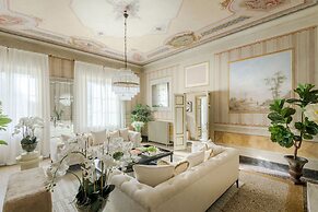 The Marble Penthouse