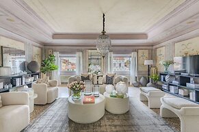 The Marble Penthouse