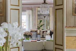 The Marble Penthouse