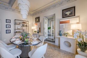 The Marble Penthouse