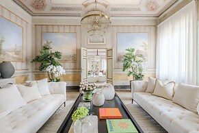The Marble Penthouse