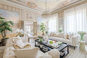 The Marble Penthouse