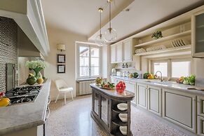 The Marble Penthouse