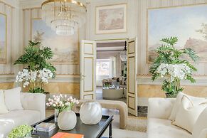 The Marble Penthouse