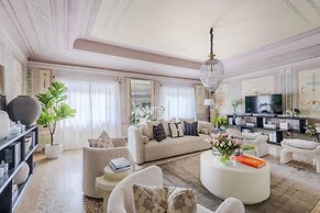 The Marble Penthouse