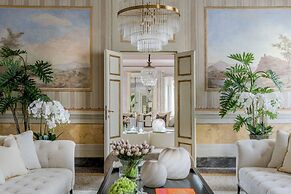 The Marble Penthouse