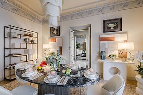 The Marble Penthouse