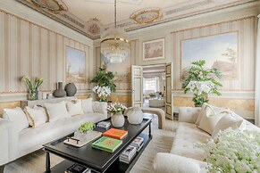 The Marble Penthouse